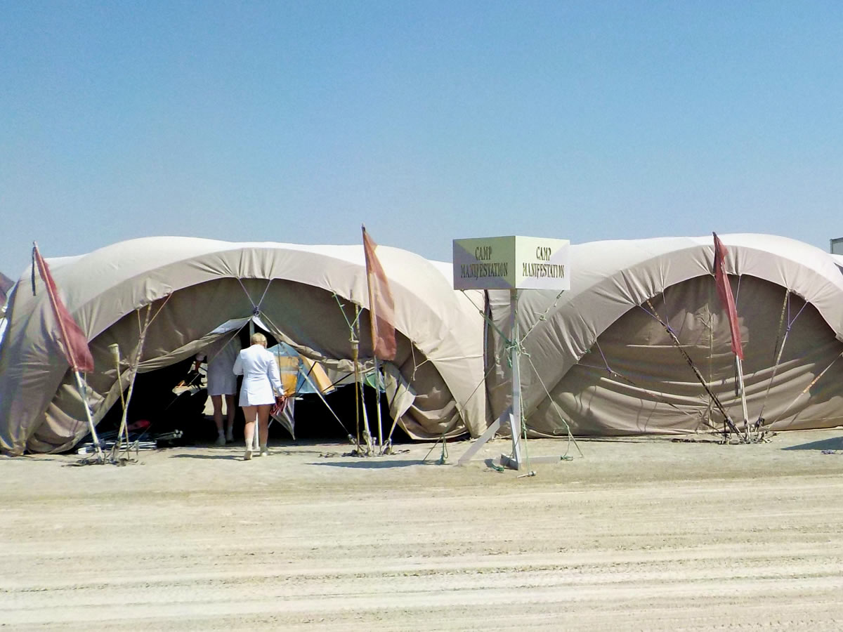 Camp Manifestation - 2014