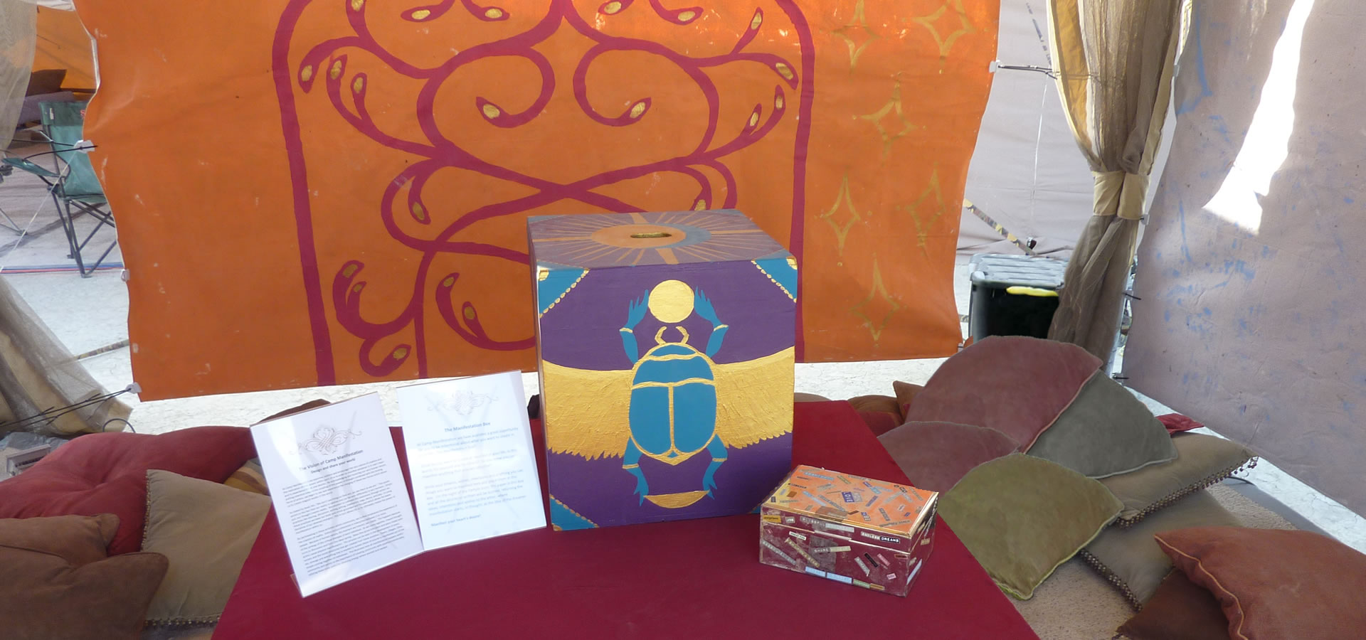 Camp Manifestation image