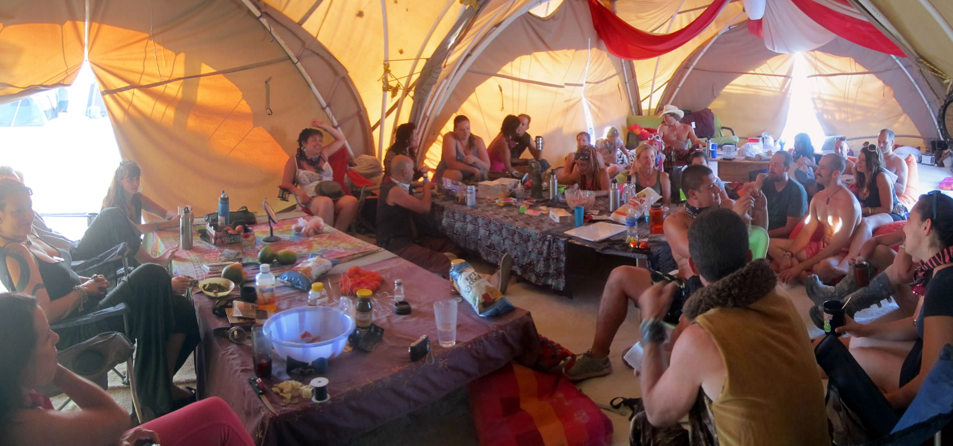 Camp Manifestation image
