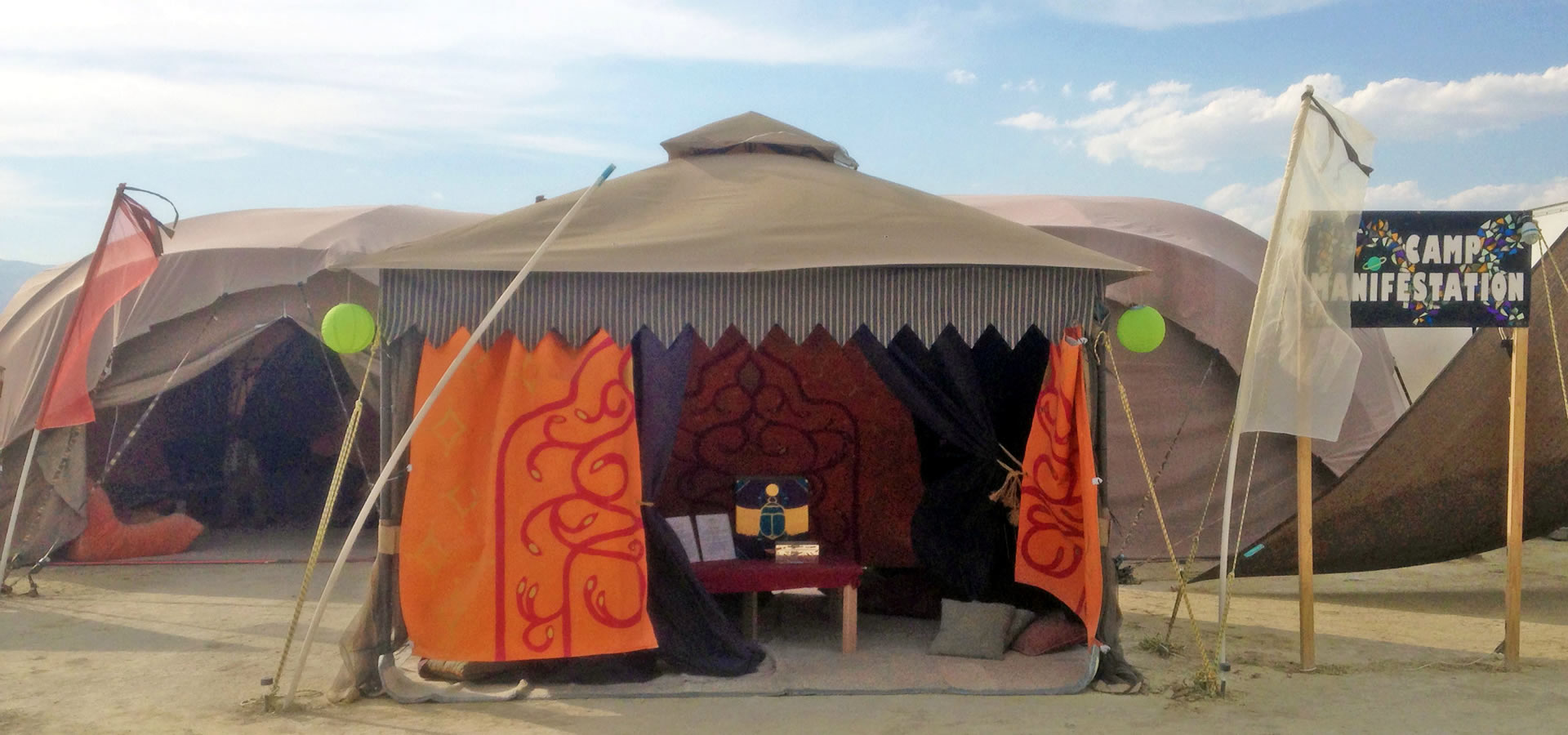 Camp Manifestation image