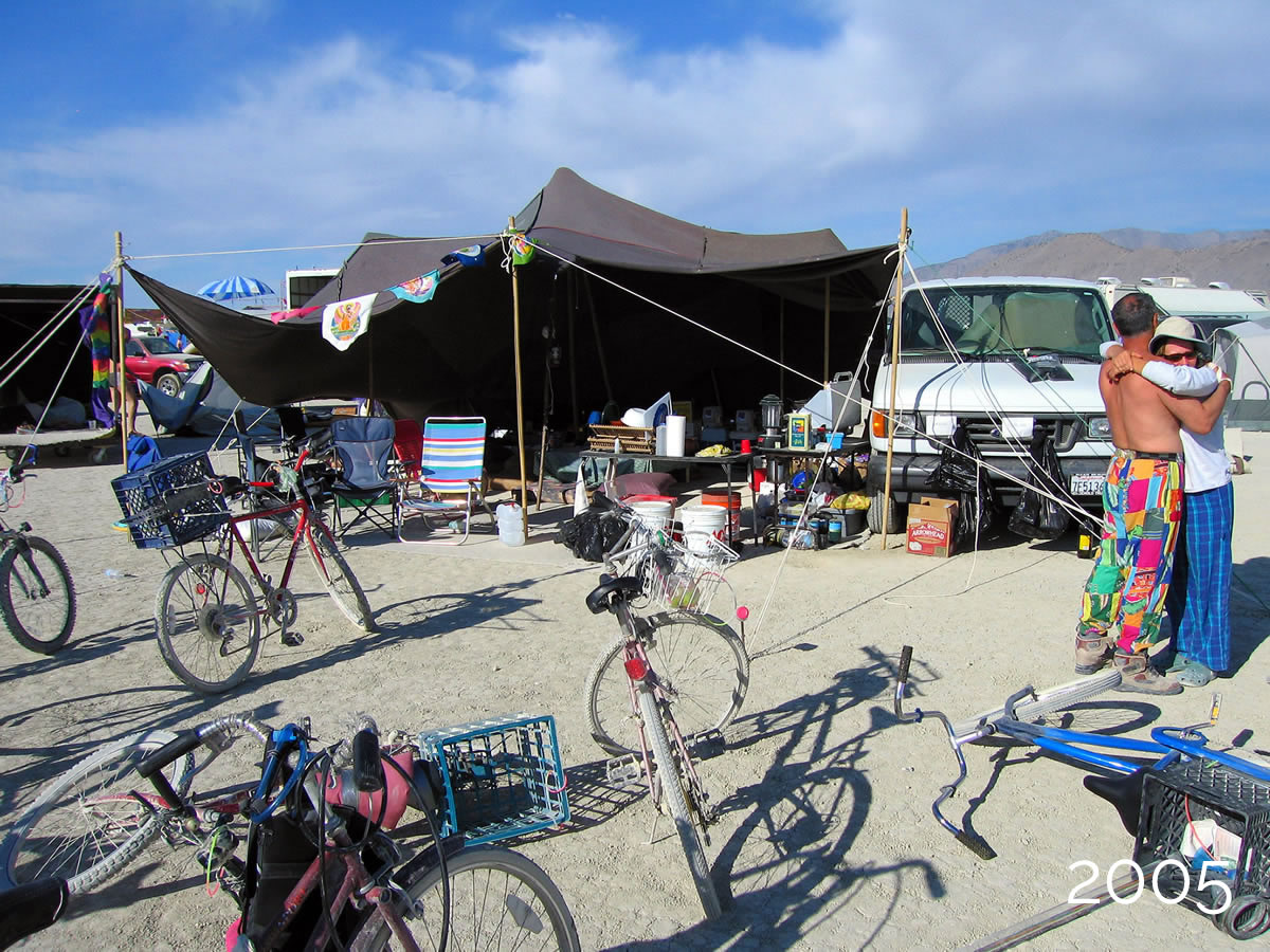 Camp Manifestation - 2005