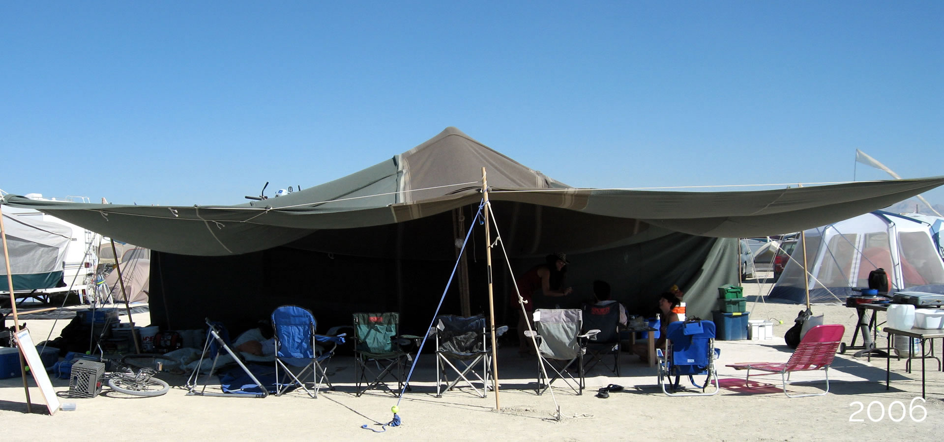 Camp Manifestation - 2006