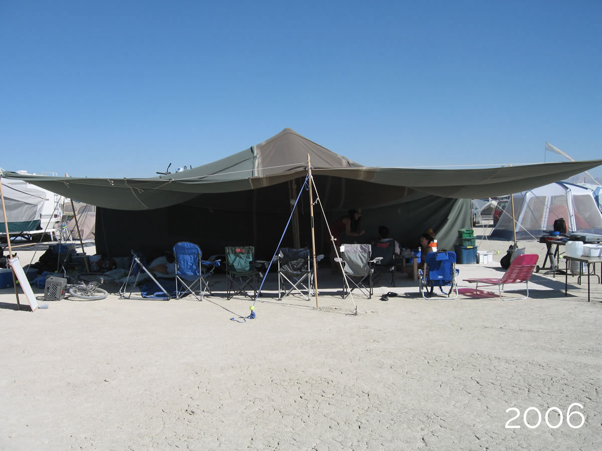 Camp Manifestation - 2006