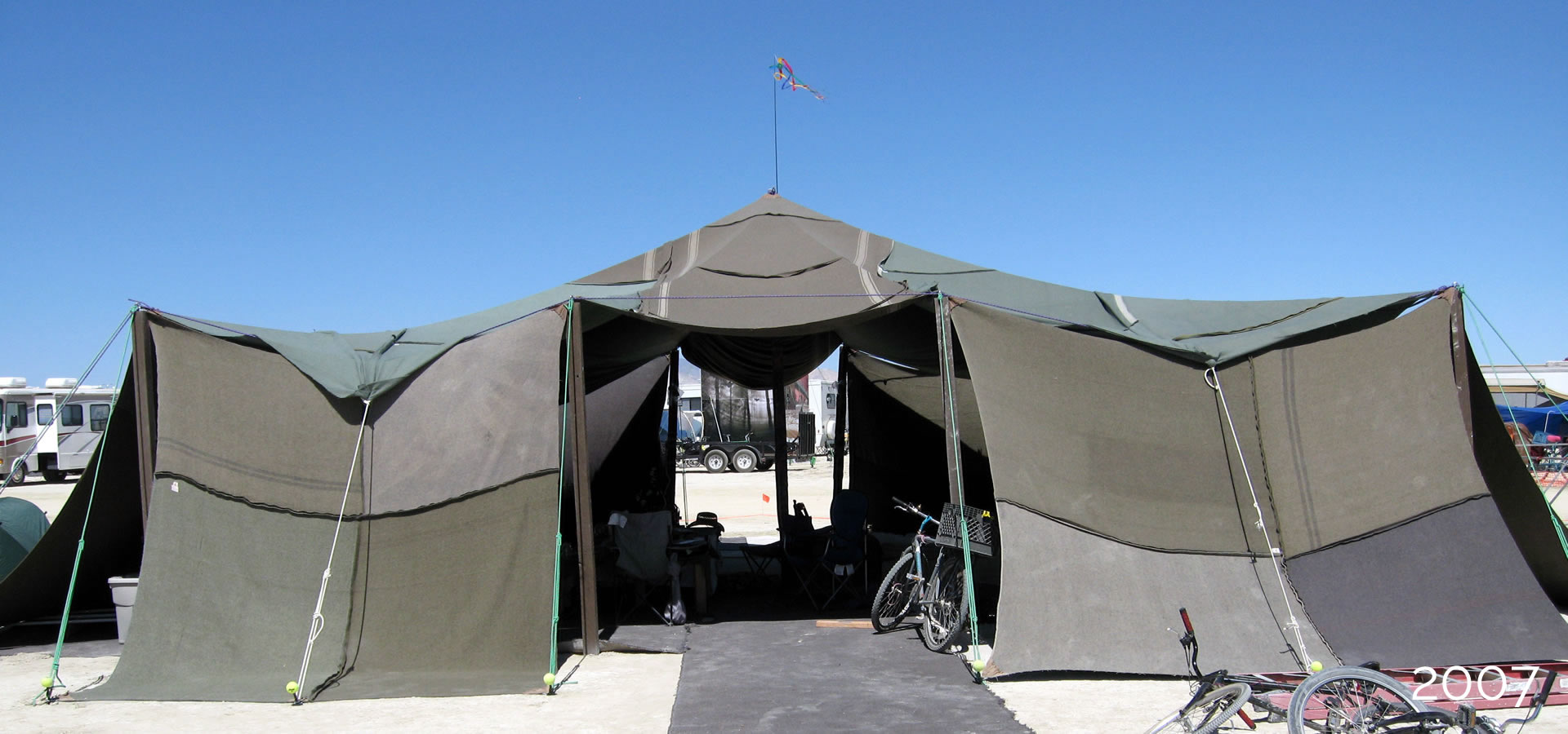 Camp Manifestation - 2007