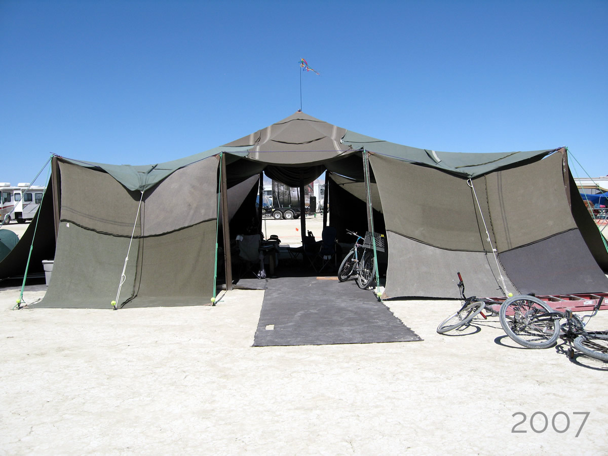 Camp Manifestation - 2007