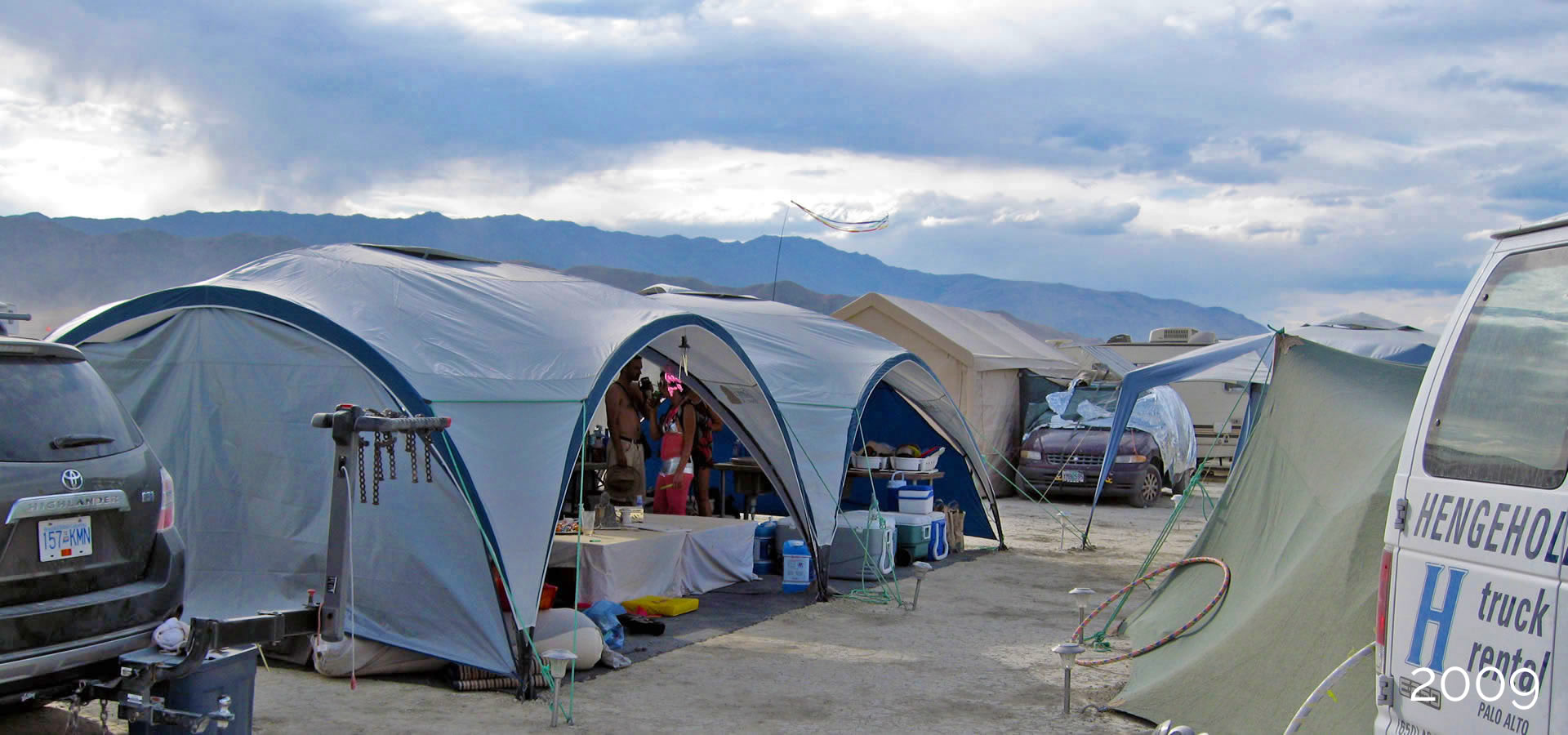 Camp Manifestation - 2009