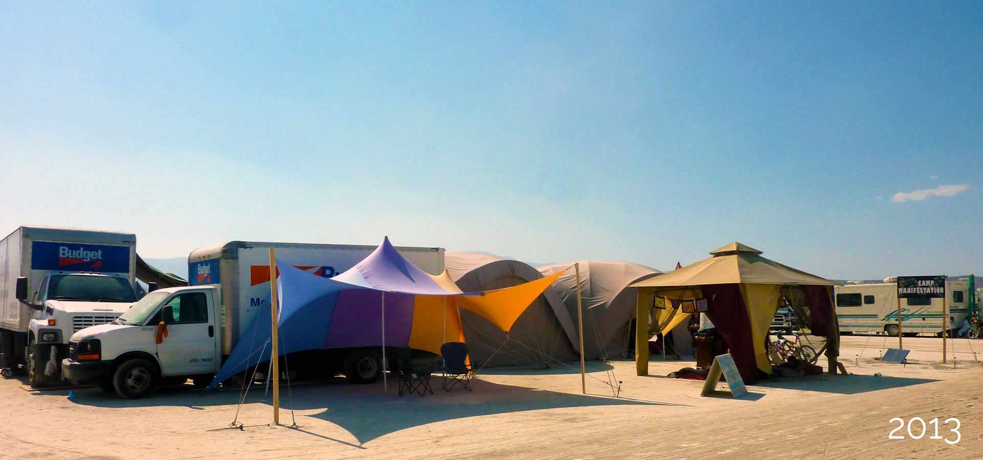 Camp Manifestation - 2013