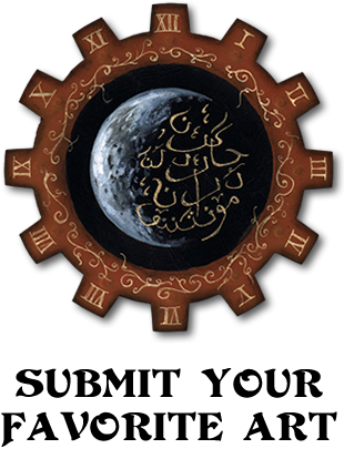 Submit Your Favorite Art Piece