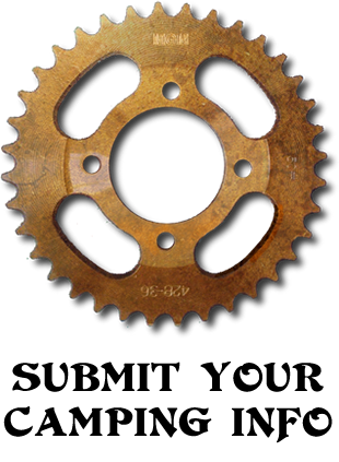 Submit Your Camping Information