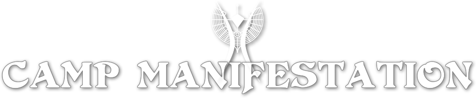 Camp Manifestation Logo