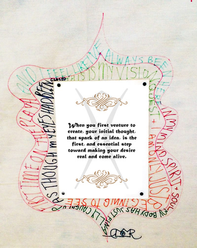 Manifestation Wall image